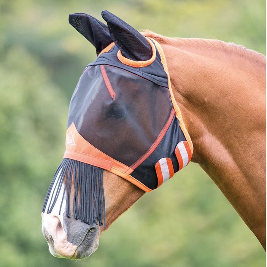shires-fine-mesh-fly-mask-with-ears-best-horse-fly-masks
