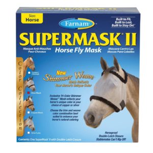 farnam-supermask-ii-cheap-horse-fly-masks