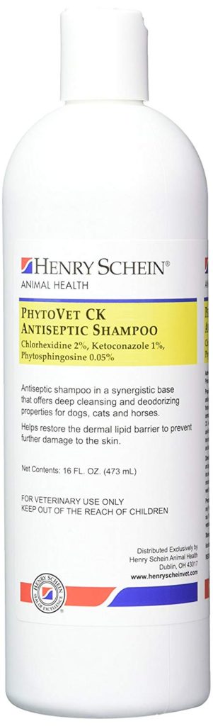 Butler Phytovet CK Antiseptic Horse Shampoos