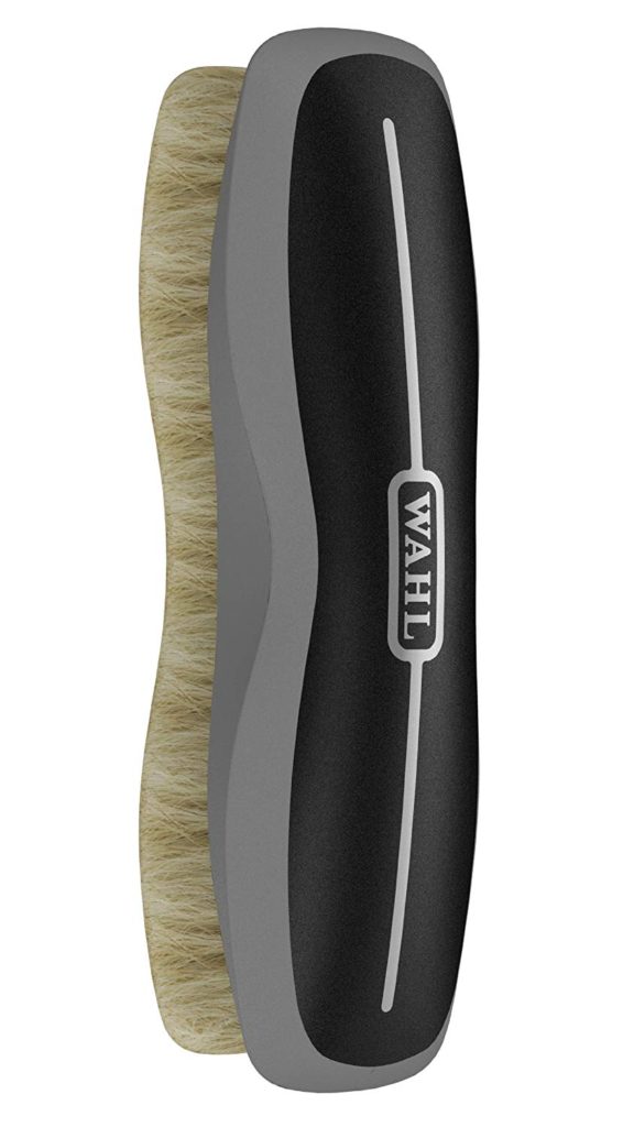 Wahl Professional Equine Grooming Body Brush Best Horse Deshedding Tools 