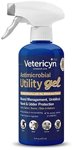 Vetericyn Plus Antimicrobial Utility Gel Equine First Aid Products