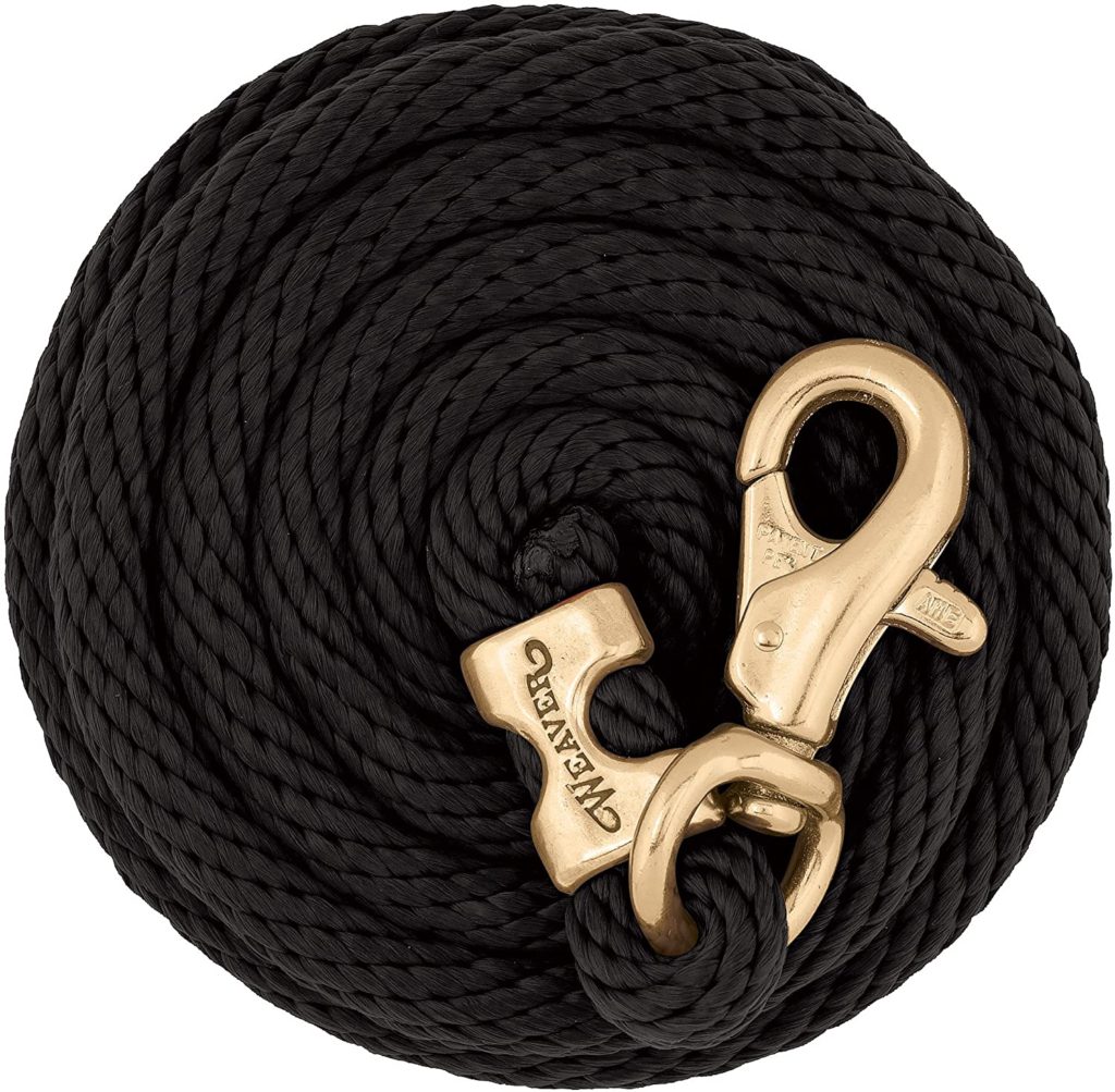 Weaver Leather 10-Foot Poly Lead Rope